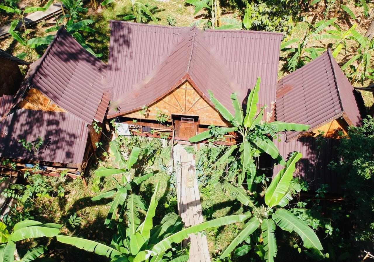 Springriver Resort Ban O Bagian luar foto