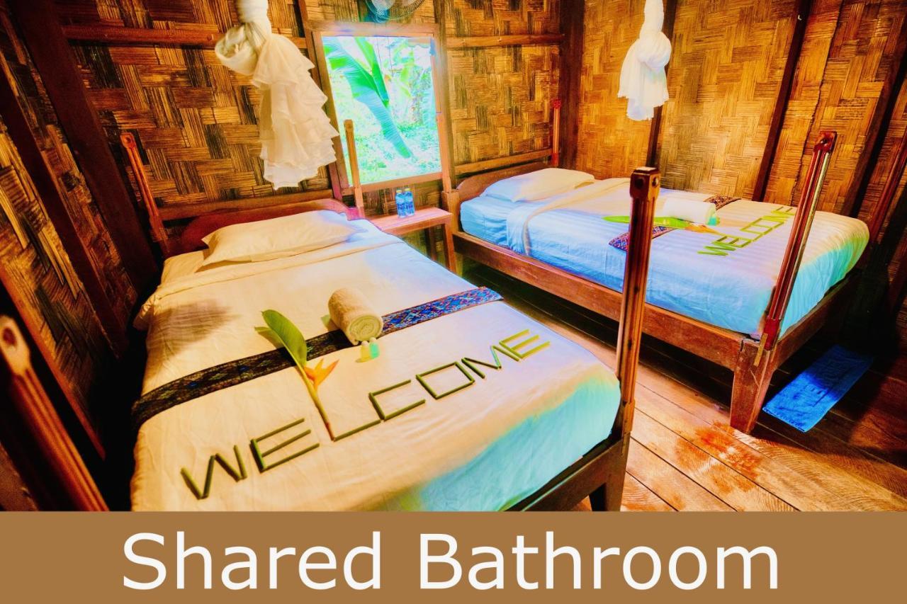 Springriver Resort Ban O Bagian luar foto