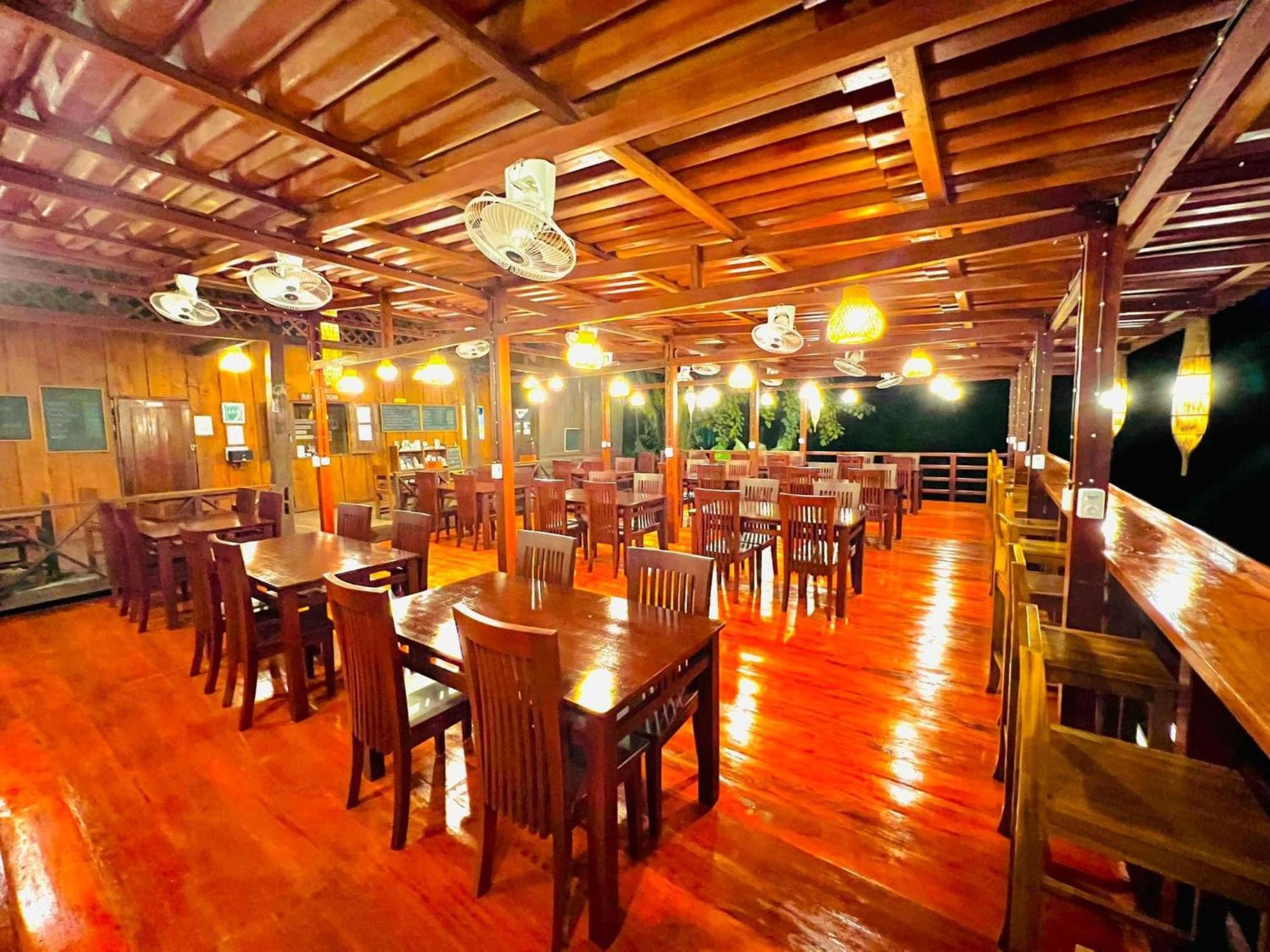 Springriver Resort Ban O Bagian luar foto