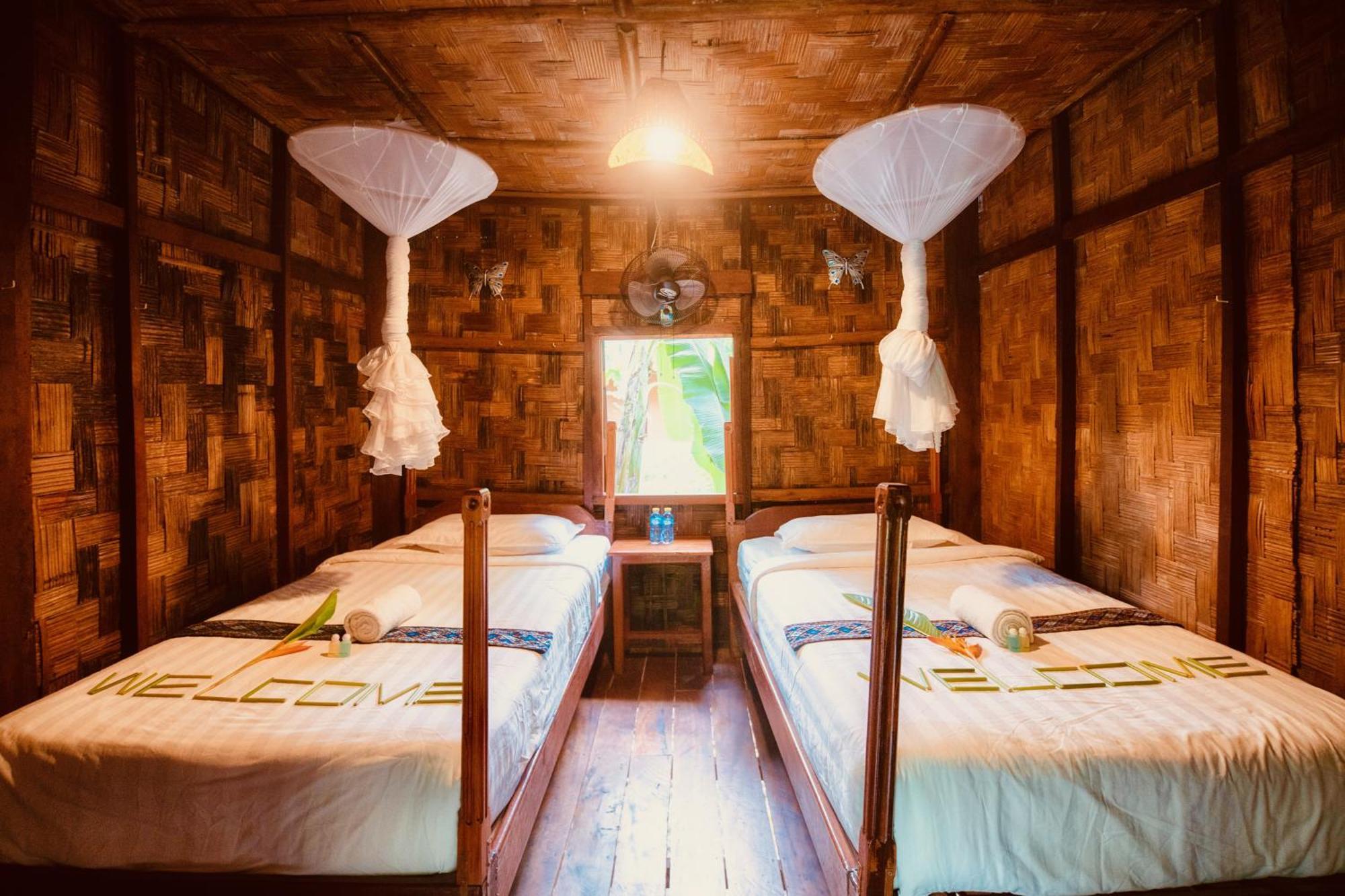Springriver Resort Ban O Bagian luar foto
