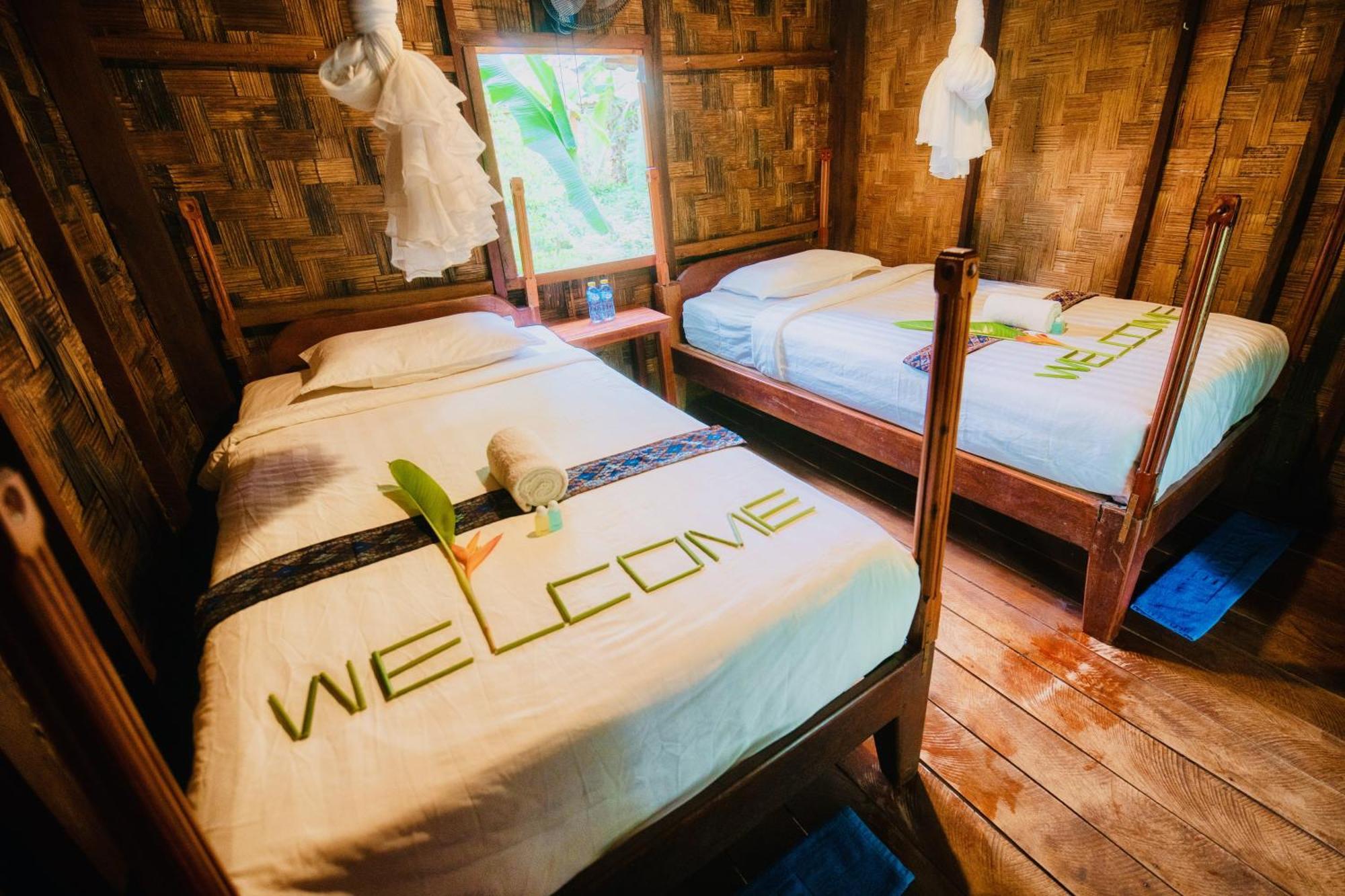 Springriver Resort Ban O Bagian luar foto
