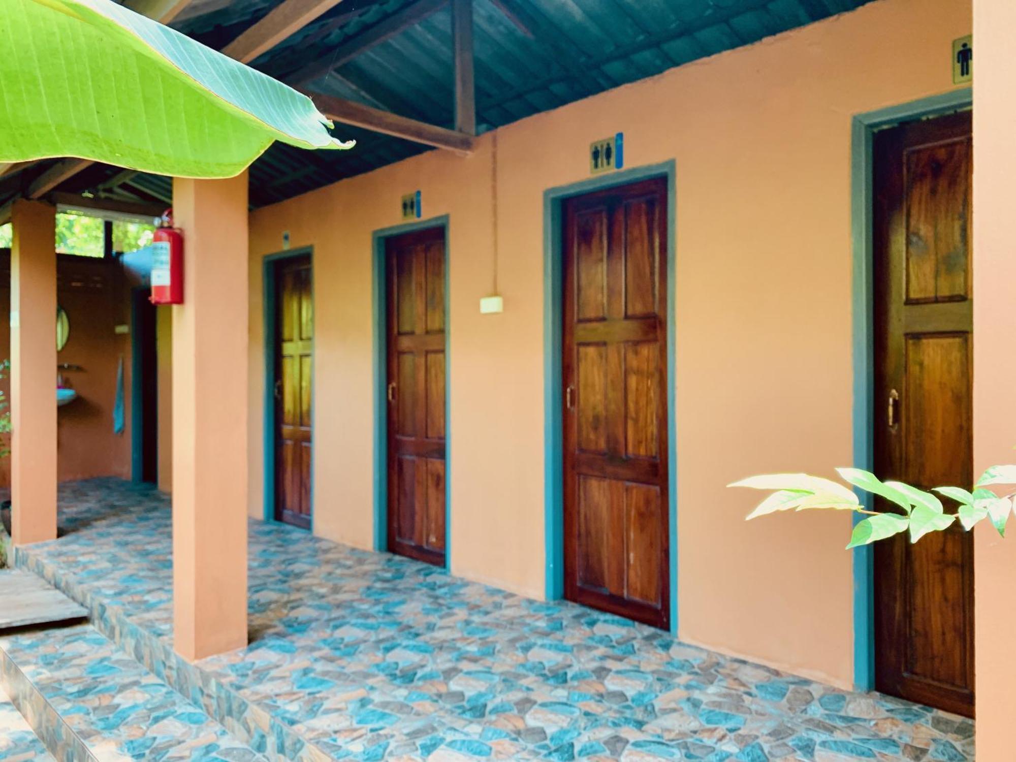 Springriver Resort Ban O Bagian luar foto