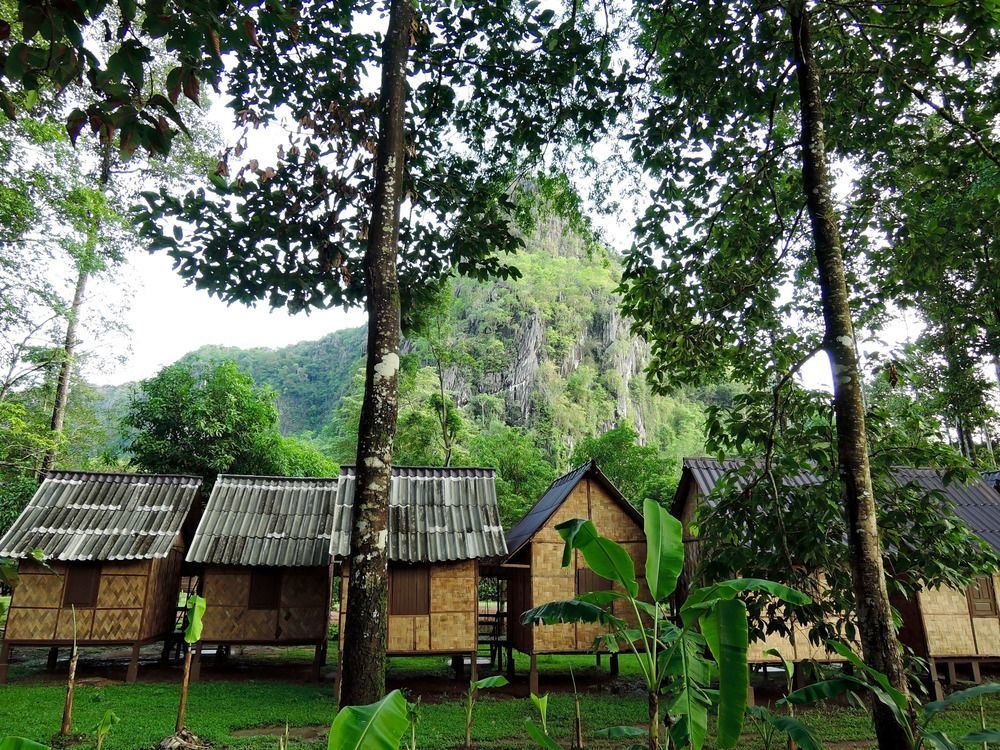 Springriver Resort Ban O Bagian luar foto
