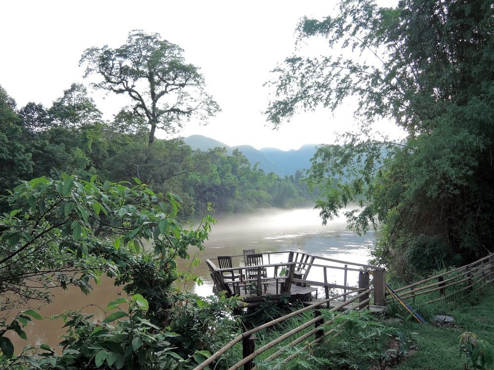 Springriver Resort Ban O Bagian luar foto