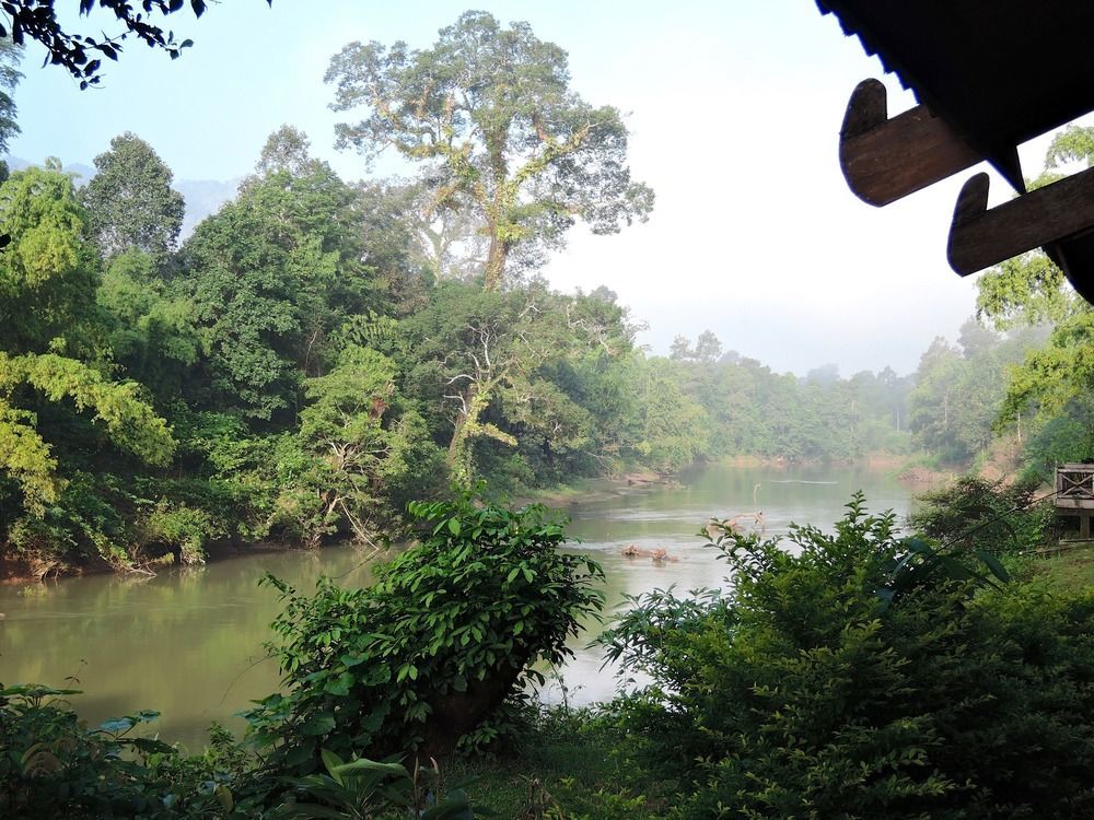 Springriver Resort Ban O Bagian luar foto